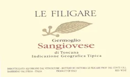 Toscana Germoglio Sangiovese