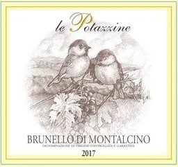 Le Potazzine Brunello di Montalcino