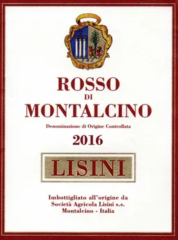 Rosso di Montalcino