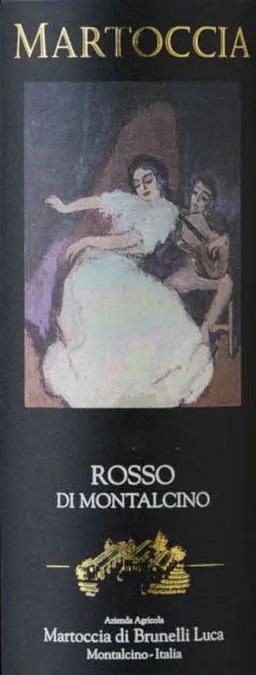 Rosso di Montalcino