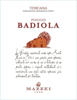 Badiola Toscana