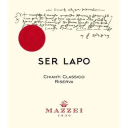 Chianti Classico Riserva Ser Lapo