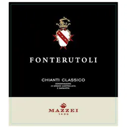 Fonterutoli Chianti Classico