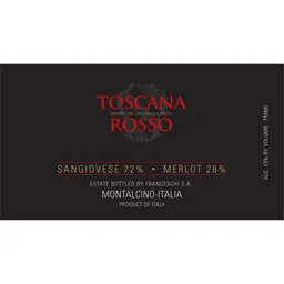 Toscana Rosso