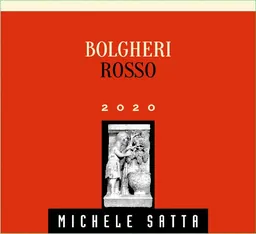 Michele Satta Bolgheri Rosso