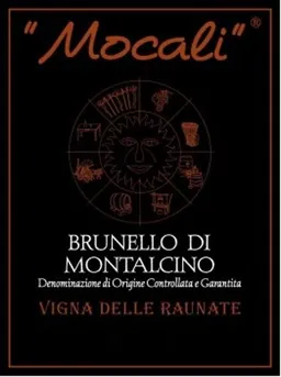 Brunello di Montalcino Le Raunate