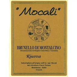 Brunello di Montalcino Riserva