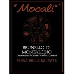 Brunello di Montalcino Vigna delle Raunate