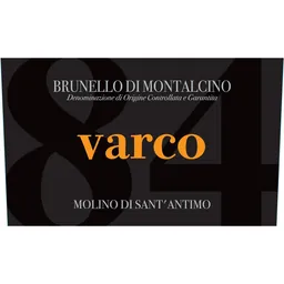 Brunello di Montalcino VARCO 84