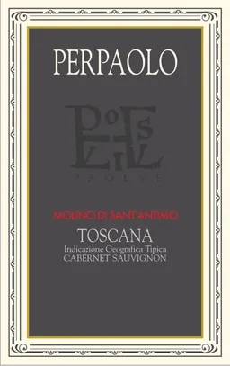 PerPaolo Cabernet Sauvignon