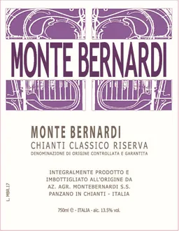 Chianti Classico Riserva
