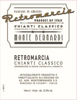 Retromarcia Chianti Classico