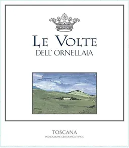 Ornellaia Le Volte Dell'Ornellaia