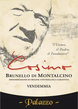 Brunello di Montalcino Cosimo