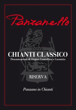 Chianti Classico Riserva