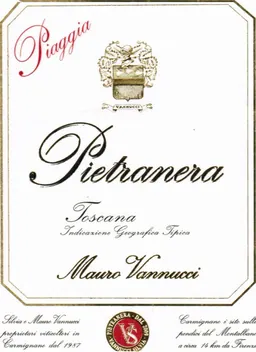 Pietranera Toscana Rosso