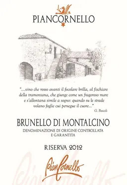 Brunello di Montalcino Riserva