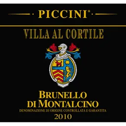 Piccini 1882 Brunello di Montalcino