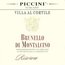 Brunello di Montalcino Riserva