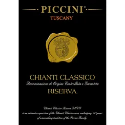 Chianti Classico Riserva