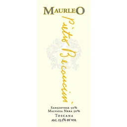 Toscana Rosso Maurleo