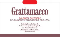 Bolgheri Superiore