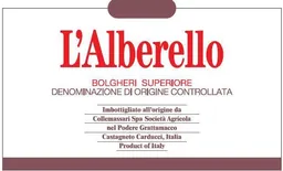 L'Alberello Bolgheri Superiore