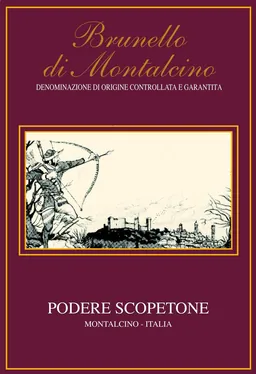 Brunello di Montalcino