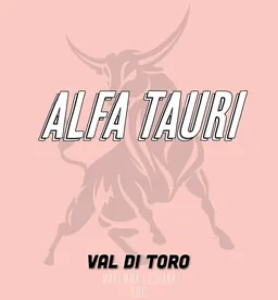 Val di Toro Alfa Tauri Rosato