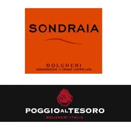 Poggio al Tesoro Bolgheri Superiore Sondraia