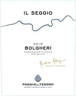 Poggio al Tesoro Il Seggio