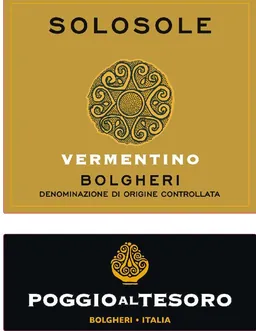 Solosole Vermentino