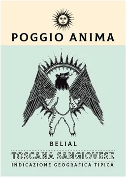 Belial Sangiovese