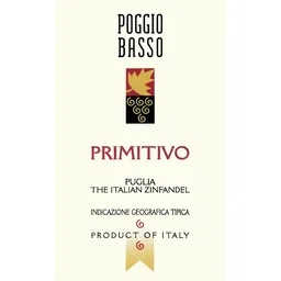 Primitivo