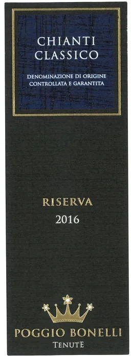 Chianti Classico Riserva