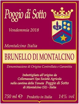 Brunello di Montalcino