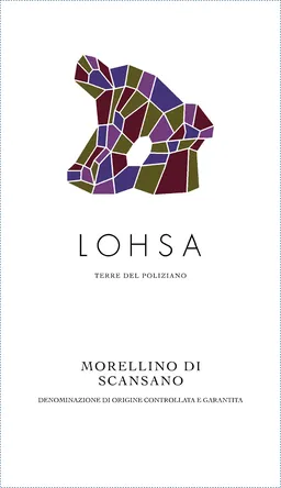 Lohsa Morellino di Scansano