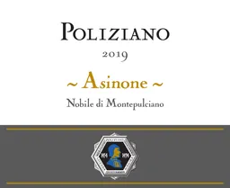 Poliziano Vino Nobile di Montepulciano Asinone