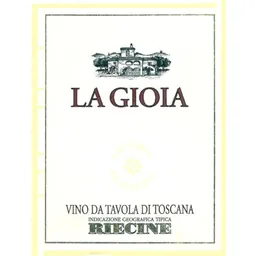 La Gioia Vino da Tavola