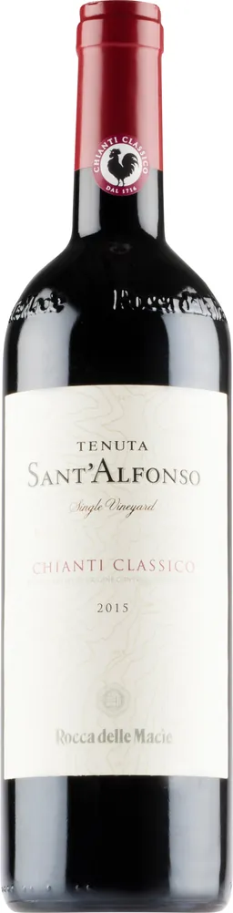 Chianti Classico Tenuta Sant'Alfonso