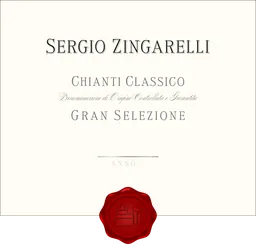 Sergio Zingarelli Chianti Classico Gran Selezione