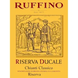 Ducale Chianti Classico Riserva