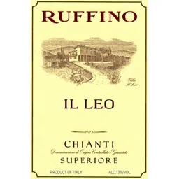 Il Leo Chianti Superiore