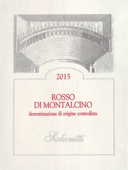 Rosso di Montalcino