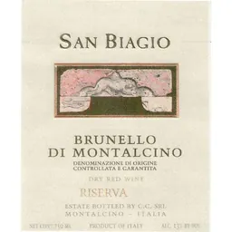 Brunello di Montalcino