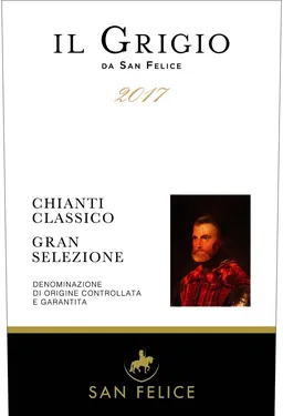 San Felice Il Grigio Chianti Classico Gran Selezione