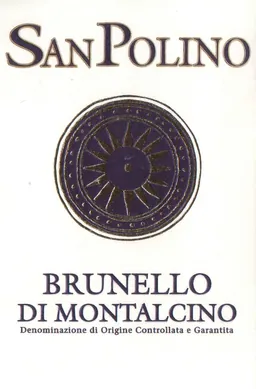 Brunello di Montalcino