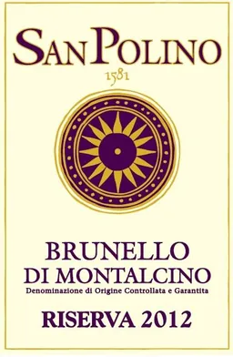 Brunello di Montalcino Riserva