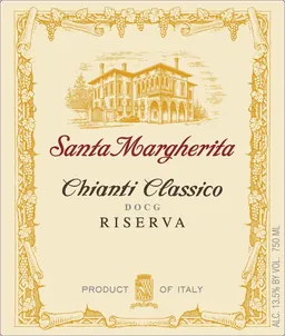 Chianti Classico Riserva