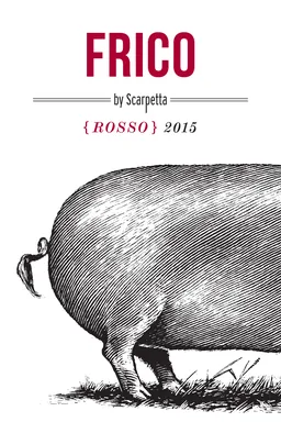 Toscana Frico Rosso